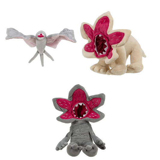 The Gorgon Plushies™